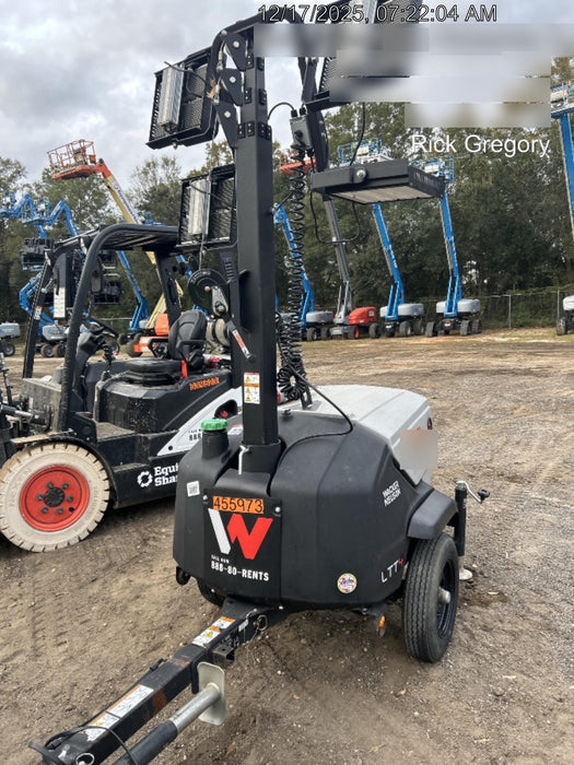 2024 WACKER NEUSON LTT4