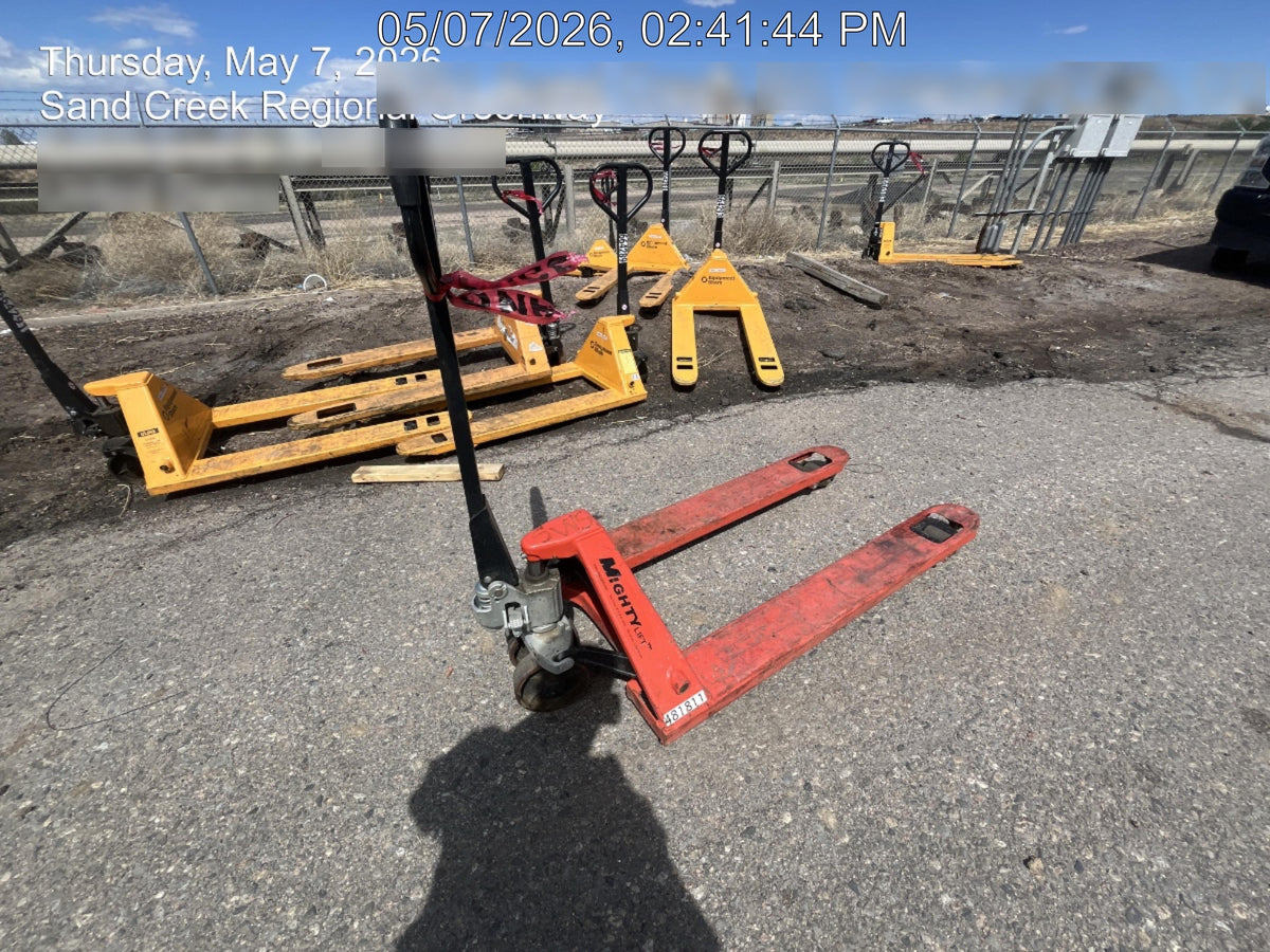 2024 MIGHTY LIFT ML55M