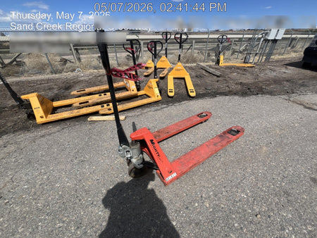 2024 MIGHTY LIFT ML55M