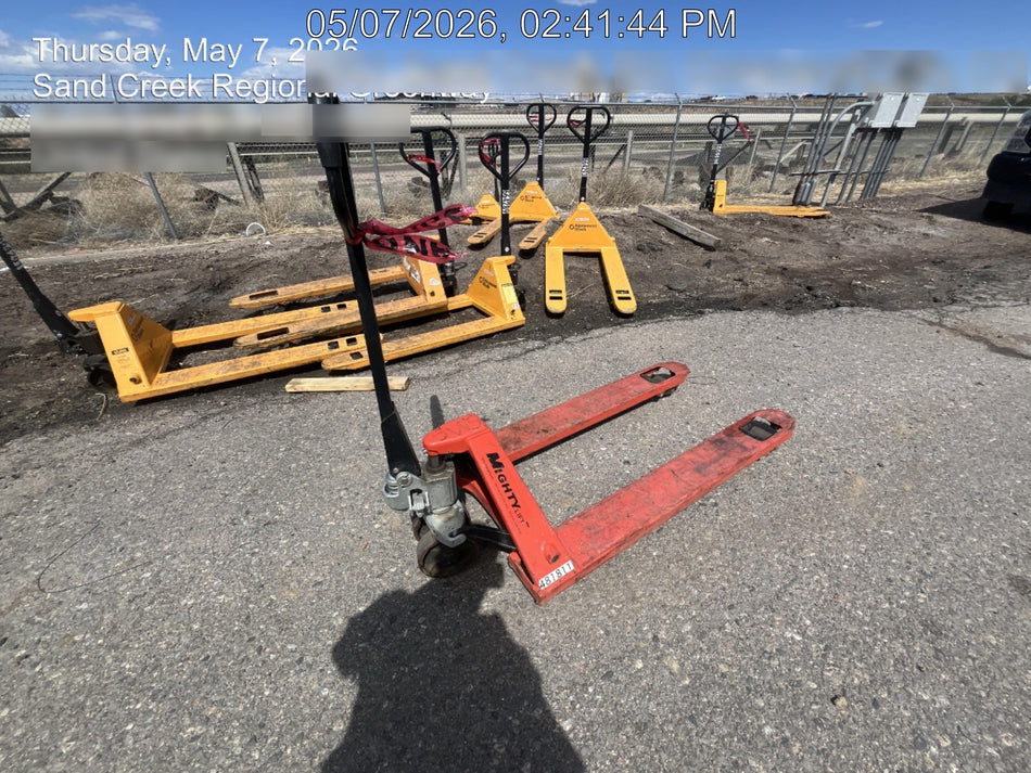 2024 MIGHTY LIFT ML55M