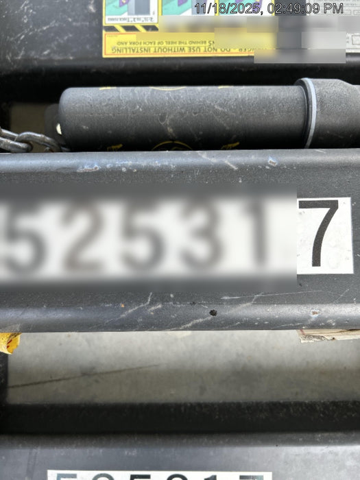 2025 STAR INDUSTRIES M1360B - Star JIB Boom