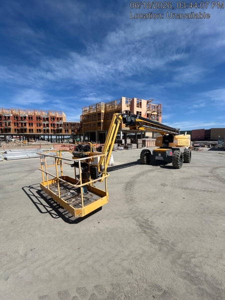 2021 HAULOTTE HT67 RTJ O