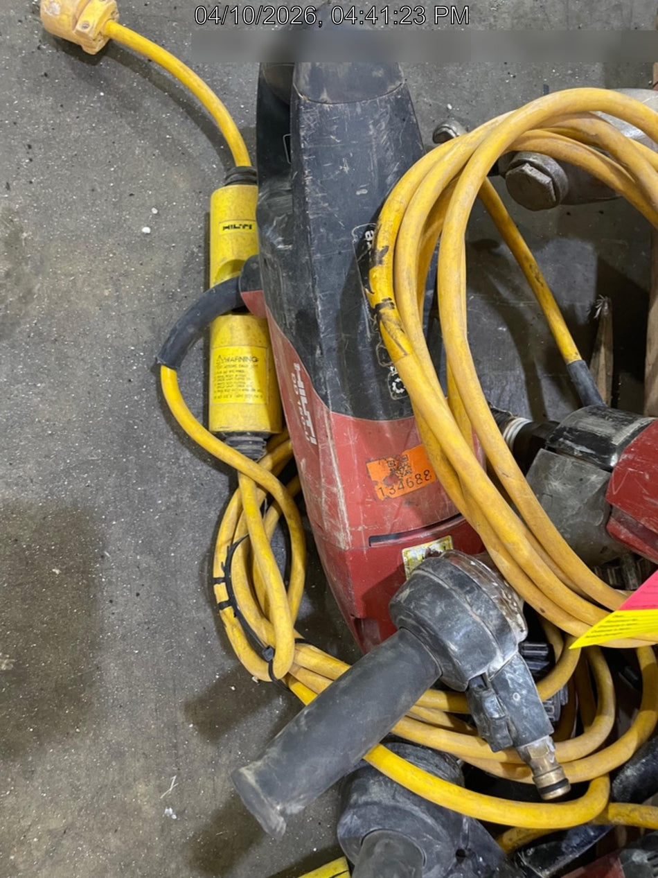 2021 HILTI DD 150-U