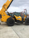 2019 JCB 510-56 JCB 510-56 Telehandler 74 HP w/CAB/HVAC, Beacon, Worklights, Aux Hydraulics, Solid Tires, 72" Carriage/Forks