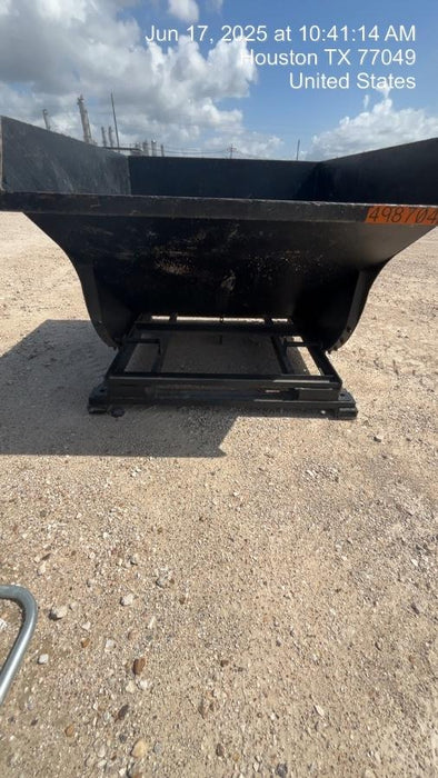 2025 STAR INDUSTRIES M-1820 - Self-Dump Hopper