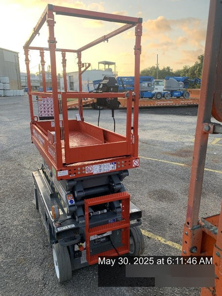 2024 SKYJACK SJ3219E