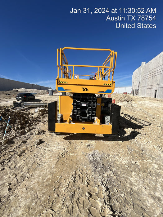 2023 HAULOTTE HS4390 E PRO