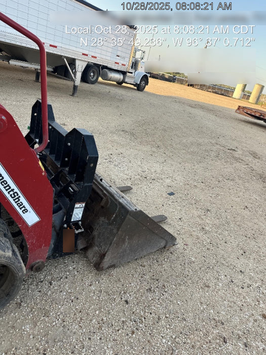 2024 VIRNIG 48" Pallet Forks - Virnig