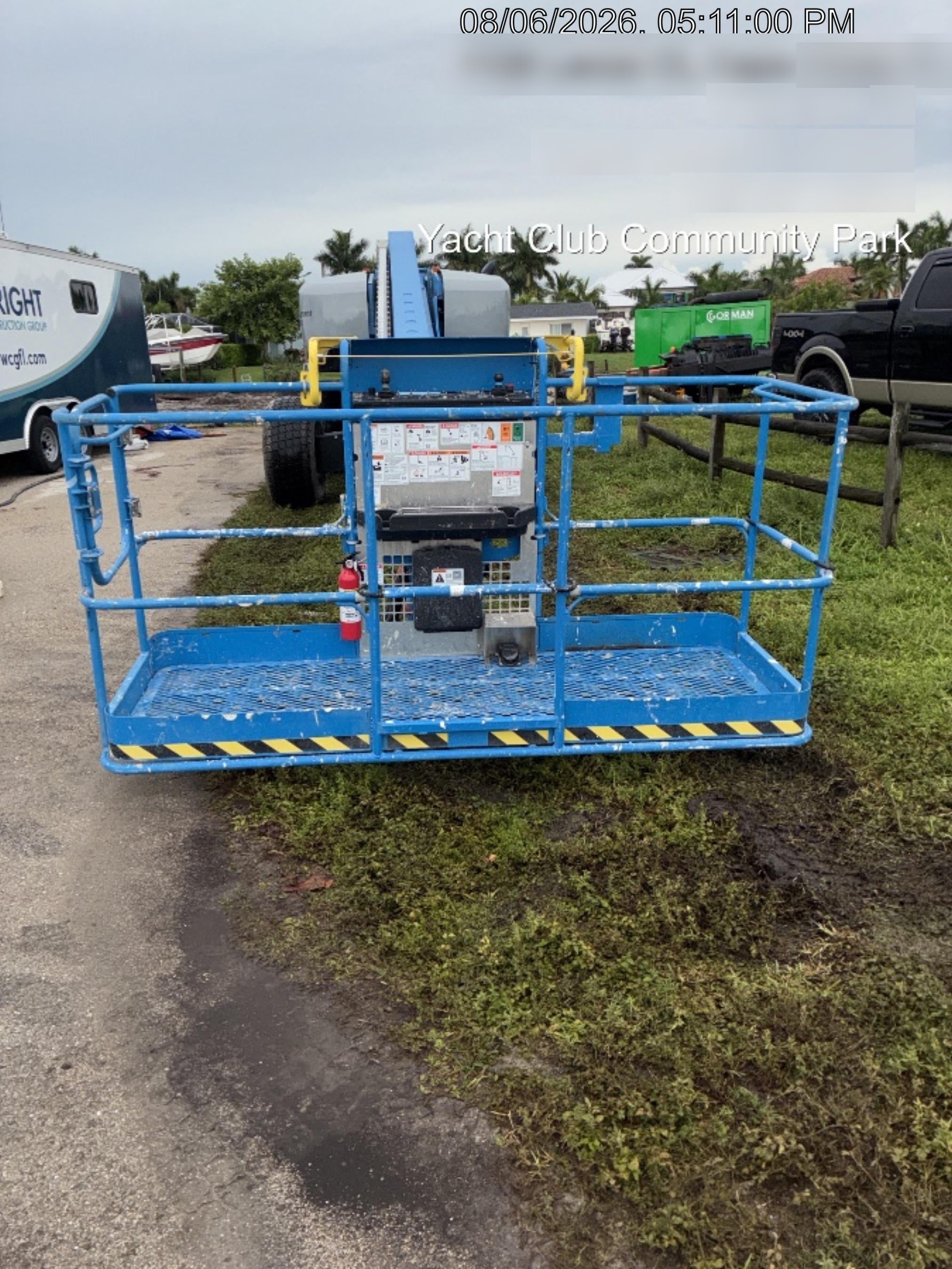 2025 GENIE S-65 HF