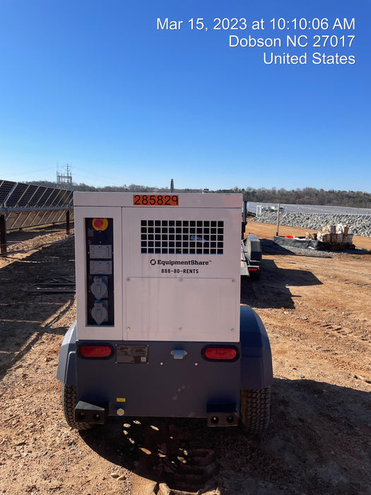 2022 ATLAS COPCO QAS45 CWK