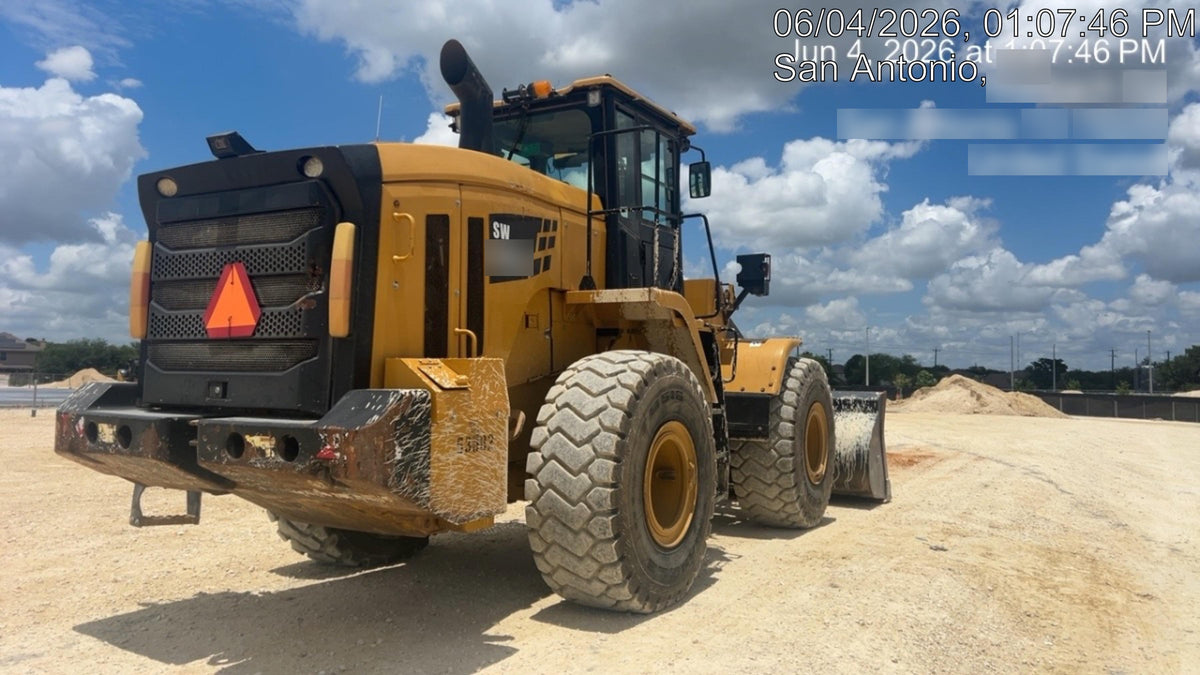 2019 Sany SW405K Standard, JRB Hydraulic QC, 4yrd Bucket, Standard Carriage, 72" Tines - SW405-00A