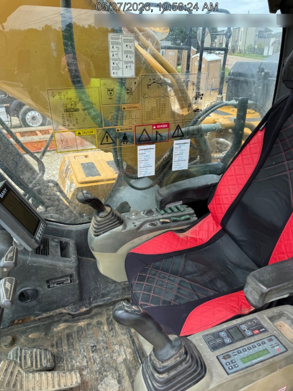 2019 SANY SY215