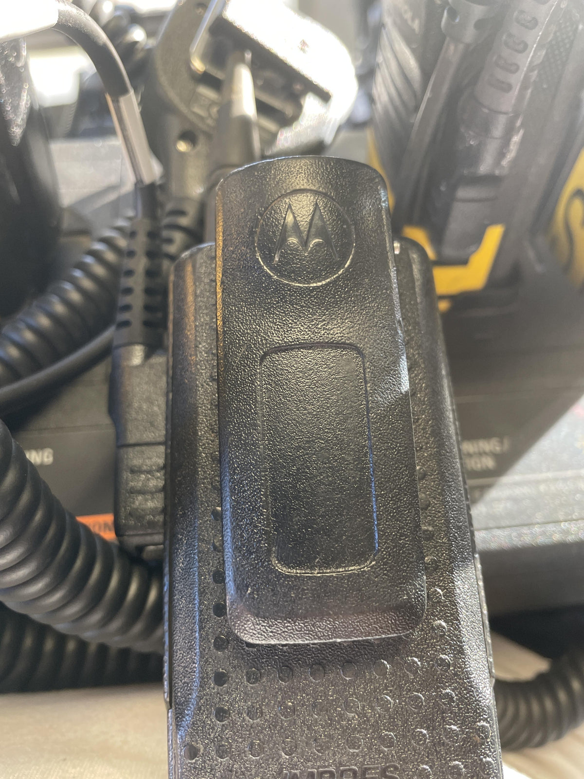 2022 MOTOROLA XPR3300E