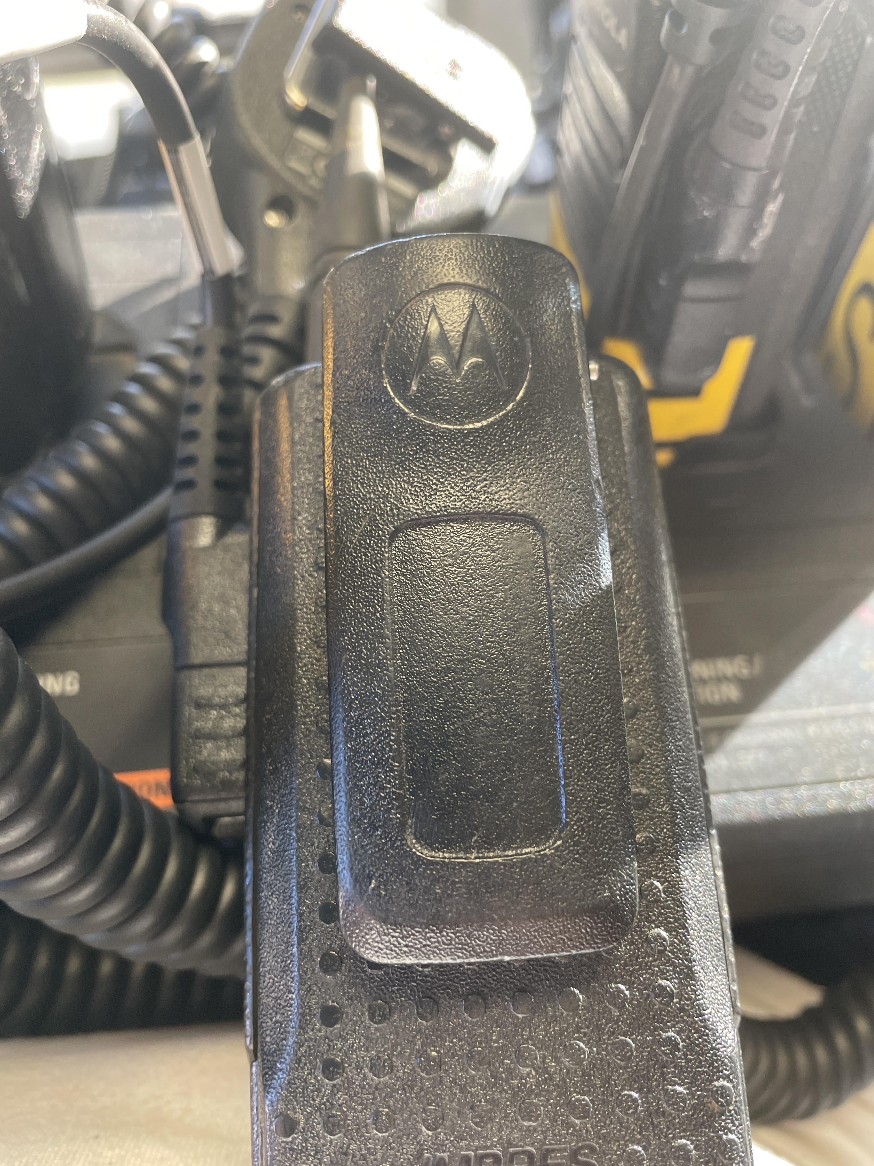 2022 MOTOROLA XPR3300E