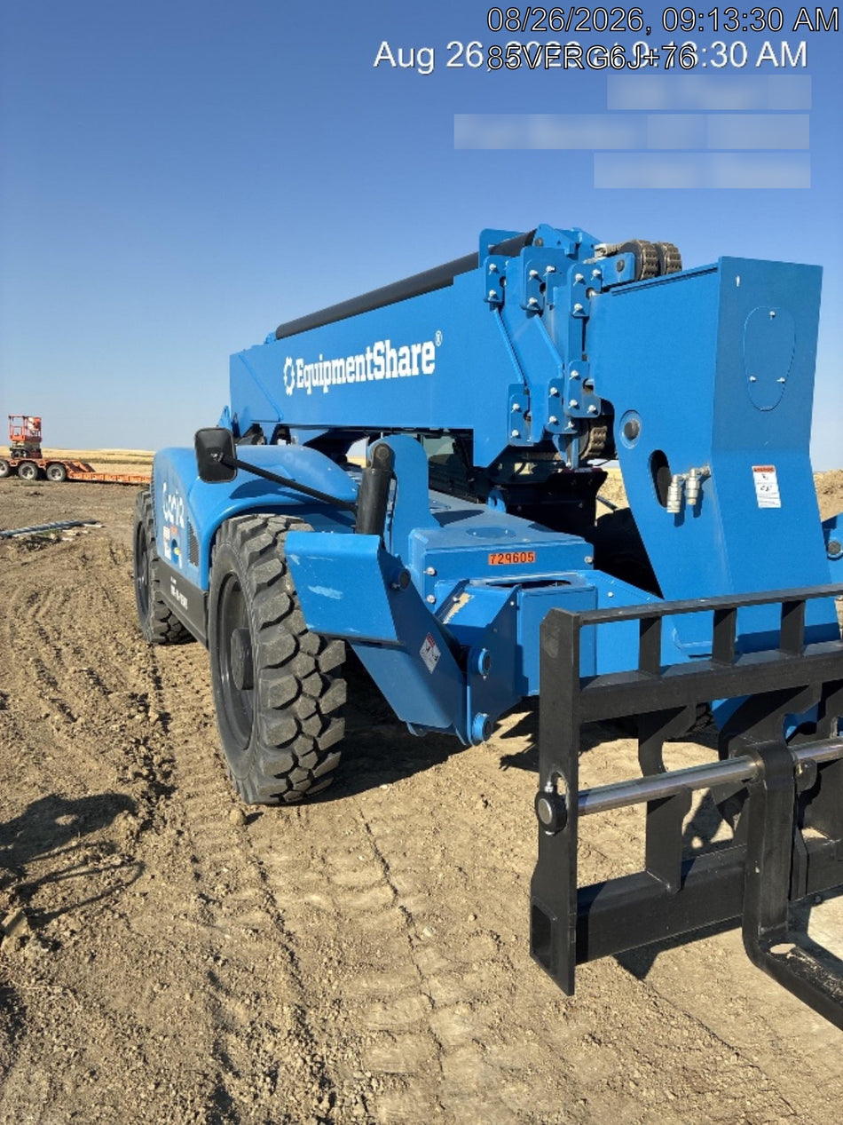 2026 GENIE GTH-1256