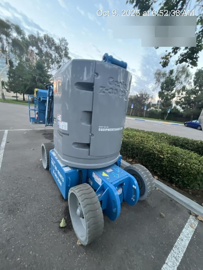 2025 GENIE Z-30/20N RJ