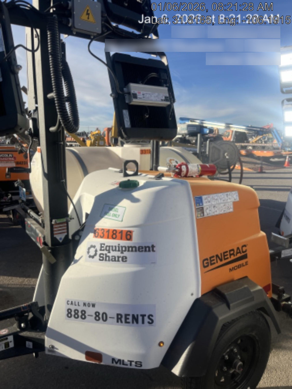 2025 GENERAC MLTS-4