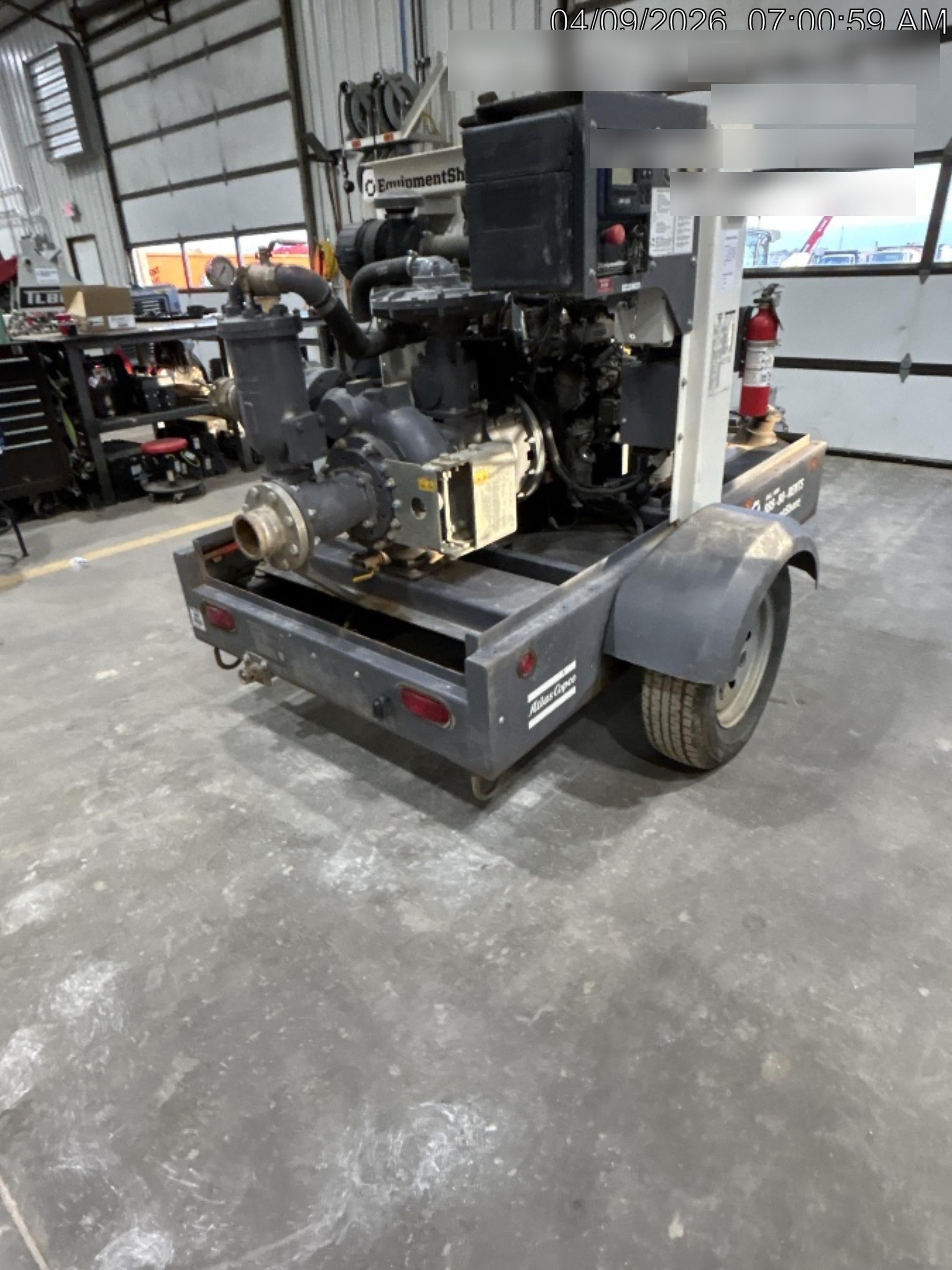 2023 ATLAS COPCO PAC F44 KD