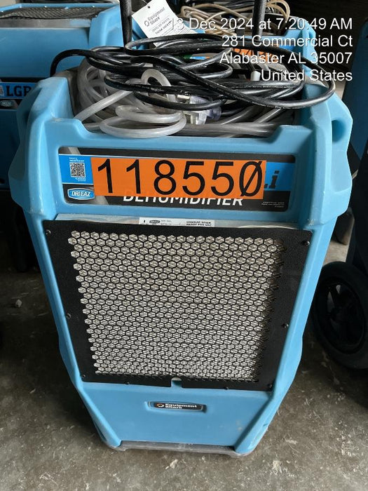 2020 DRI-EAZ LGR6000Li