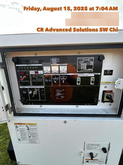 2022 SHINDAIWA DGK25F