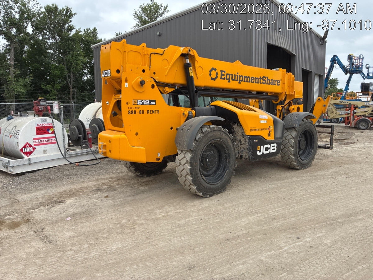 2025 JCB 512-56