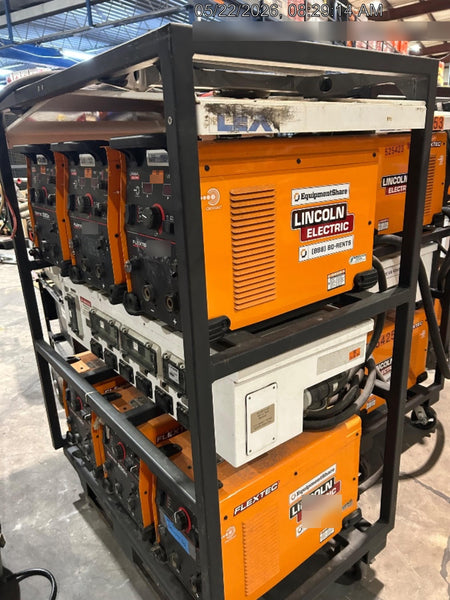 2023 LINCOLN ELECTRIC FLEXTEC 350X