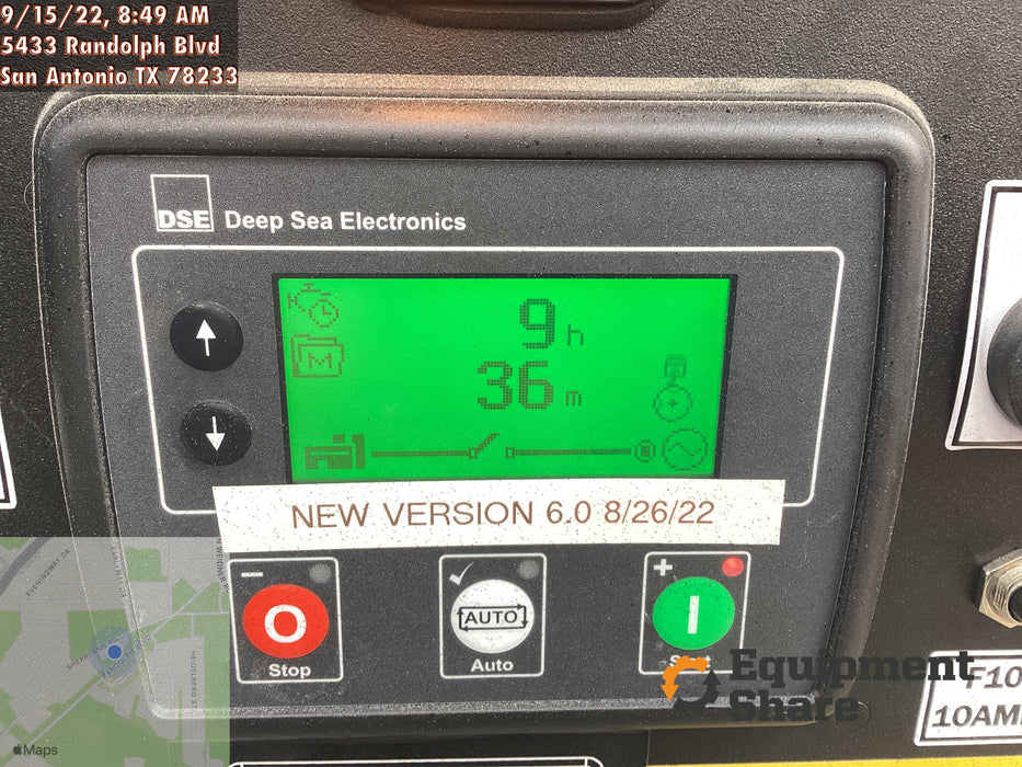 2022 ATLAS COPCO QAS25 CWK