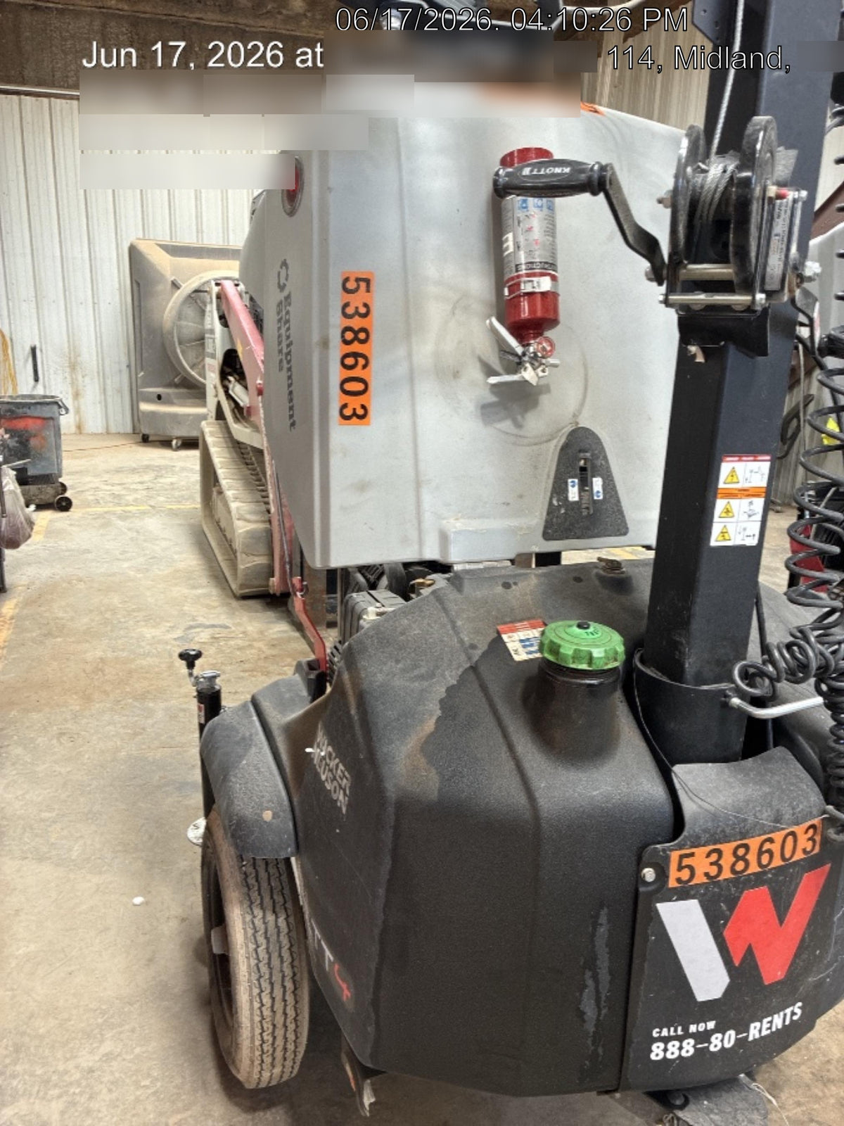 2025 WACKER NEUSON LTT4
