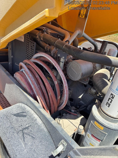 2022 ATLAS COPCO XAS188 CWK