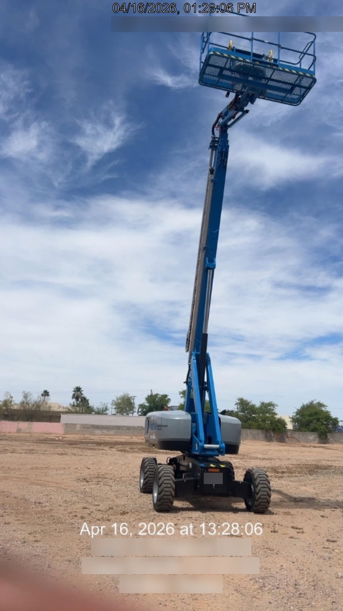 2026 GENIE S-65 XC