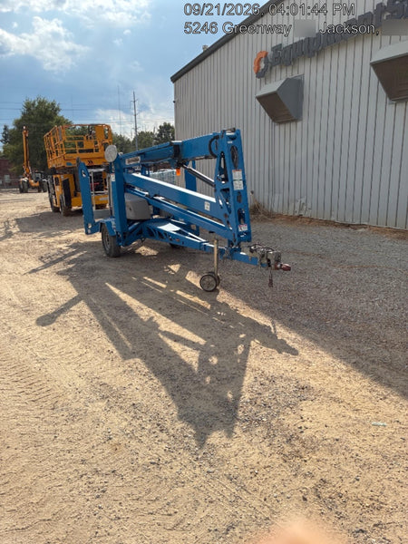 2020 GENIE TZ-50