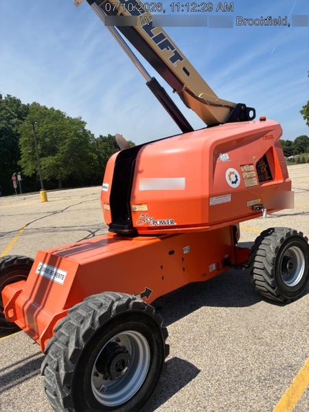 2021 JLG 460SJ