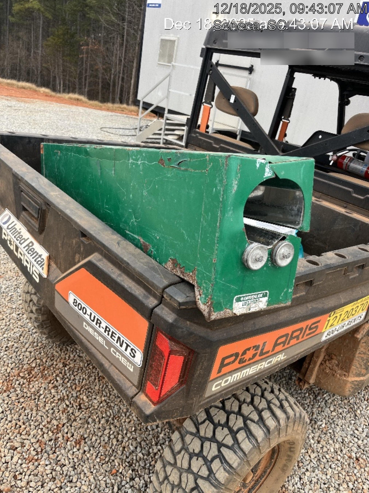 2022 GREENLEE 851