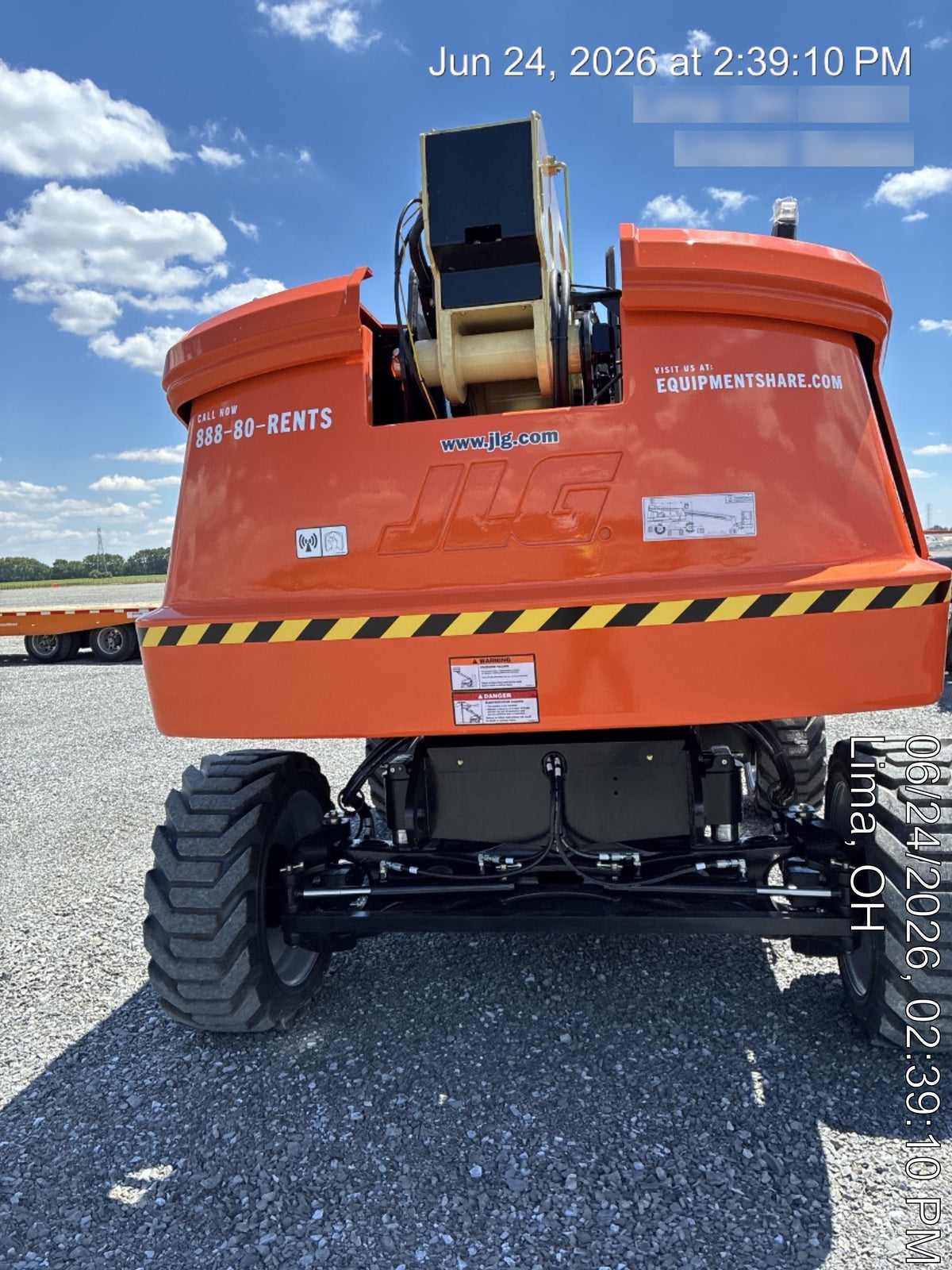 2026 JLG 660SJ