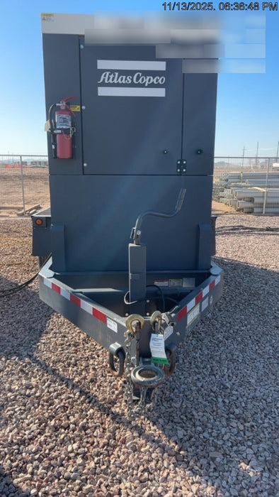 2022 ATLAS COPCO QAS150