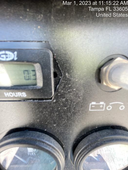 2022 Lincoln Electric LE400 Kubota V1505, Trlr, Cable Rack, Light Kit, ES Decals, T3