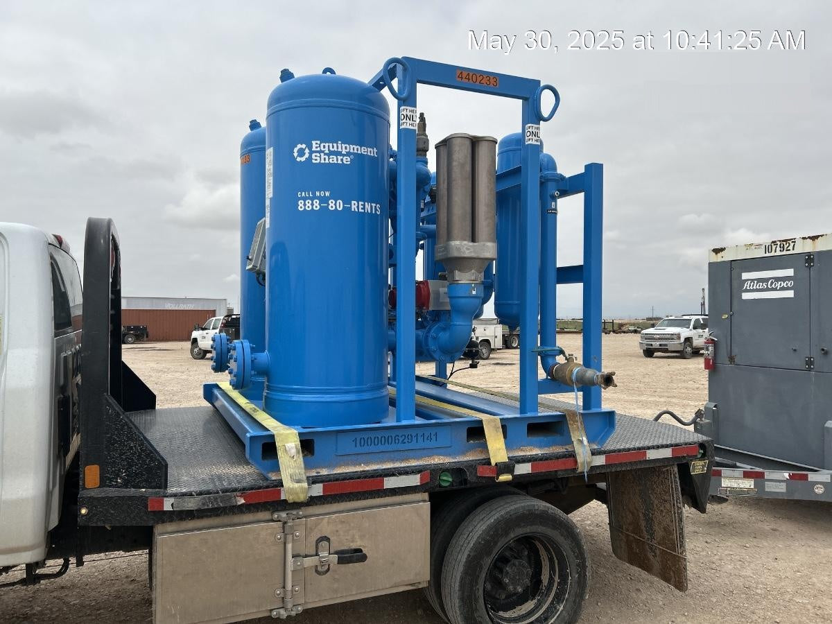 2024 HANKISON RDH-1550G
