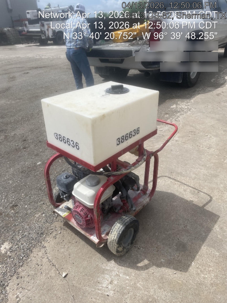 2024 RICE HYDRO DPH-3B