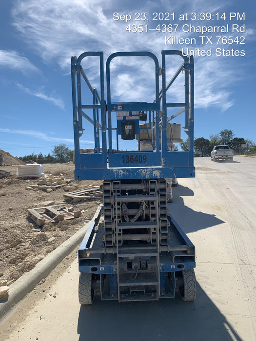 2021 GENIE GS-4046 E Drive