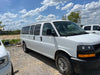 2023 CHEVROLET Express Van - Rental