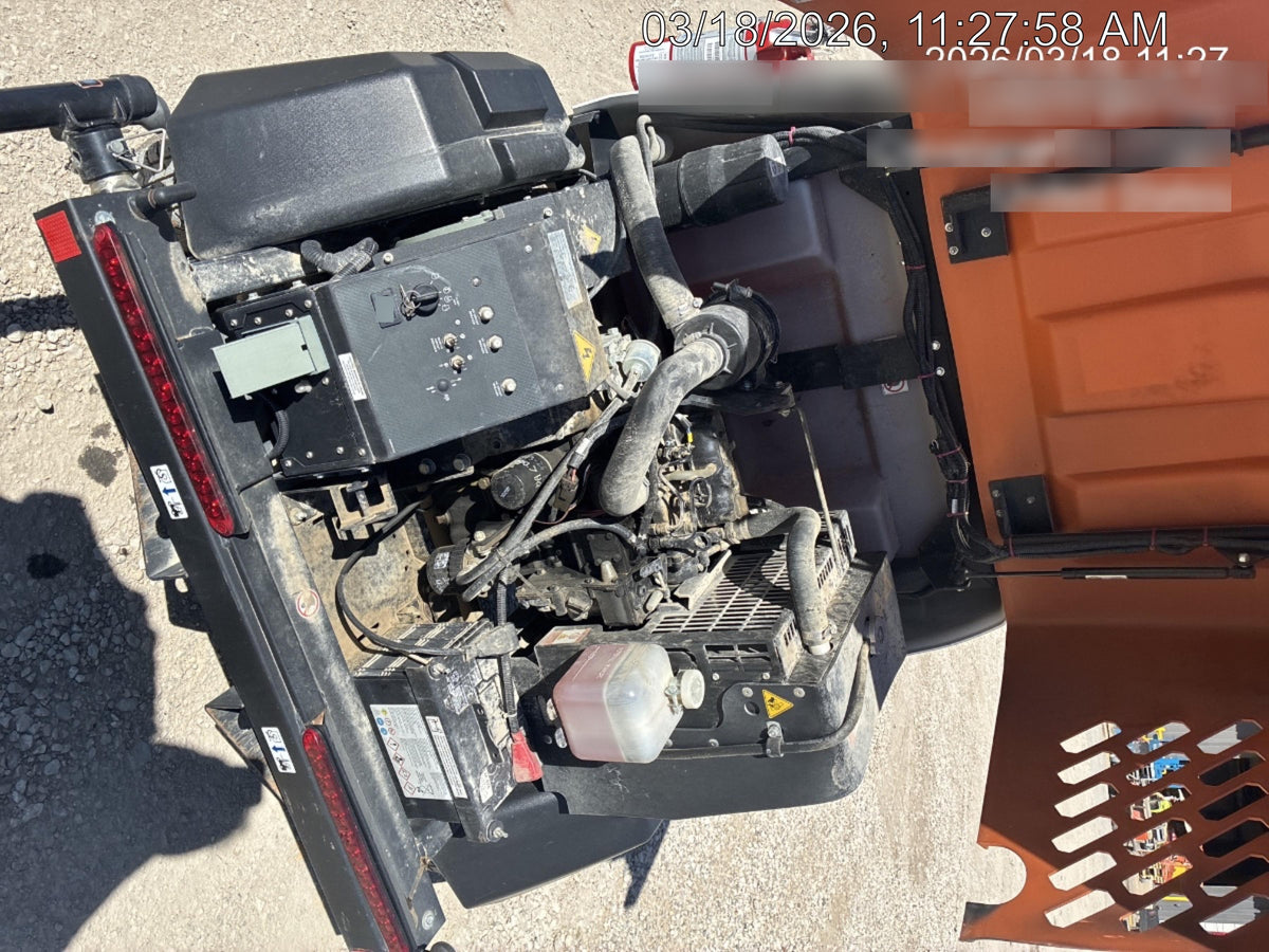 2024 Generac MLTS-4 2.4kW, Mitsu Eng, Analog, LED, Diesel.