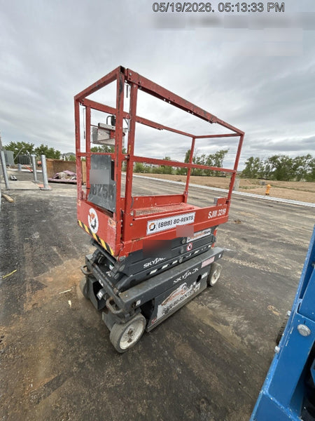 2018 SKYJACK SJIII-3219