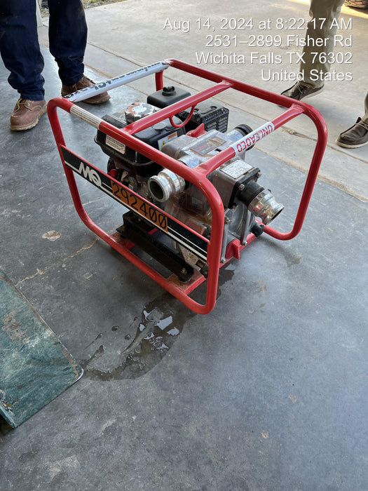 2023 MULTIQUIP QP2TH