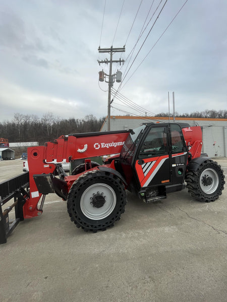 2025 MANITOU MTA1255