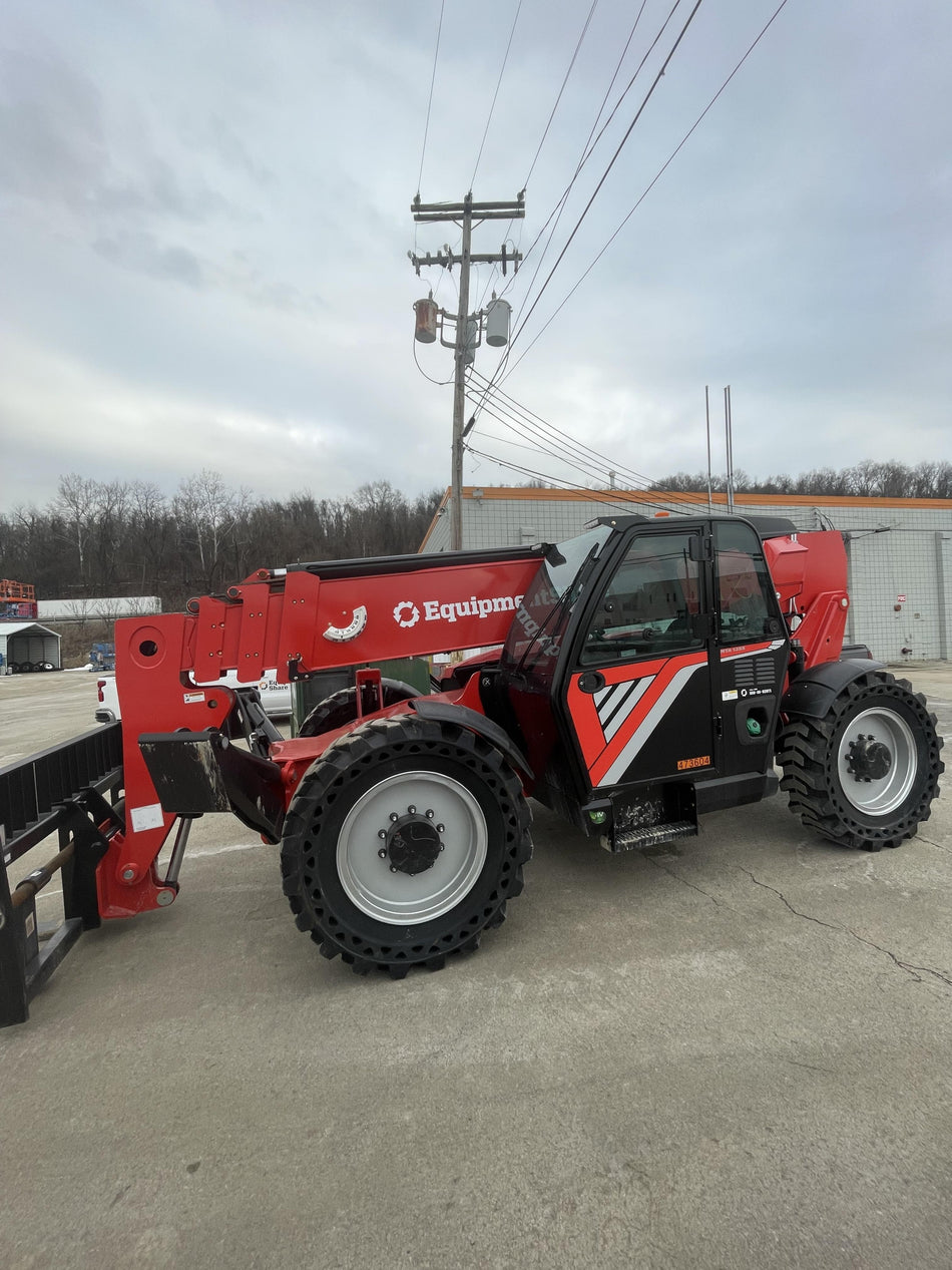 2025 MANITOU MTA1255