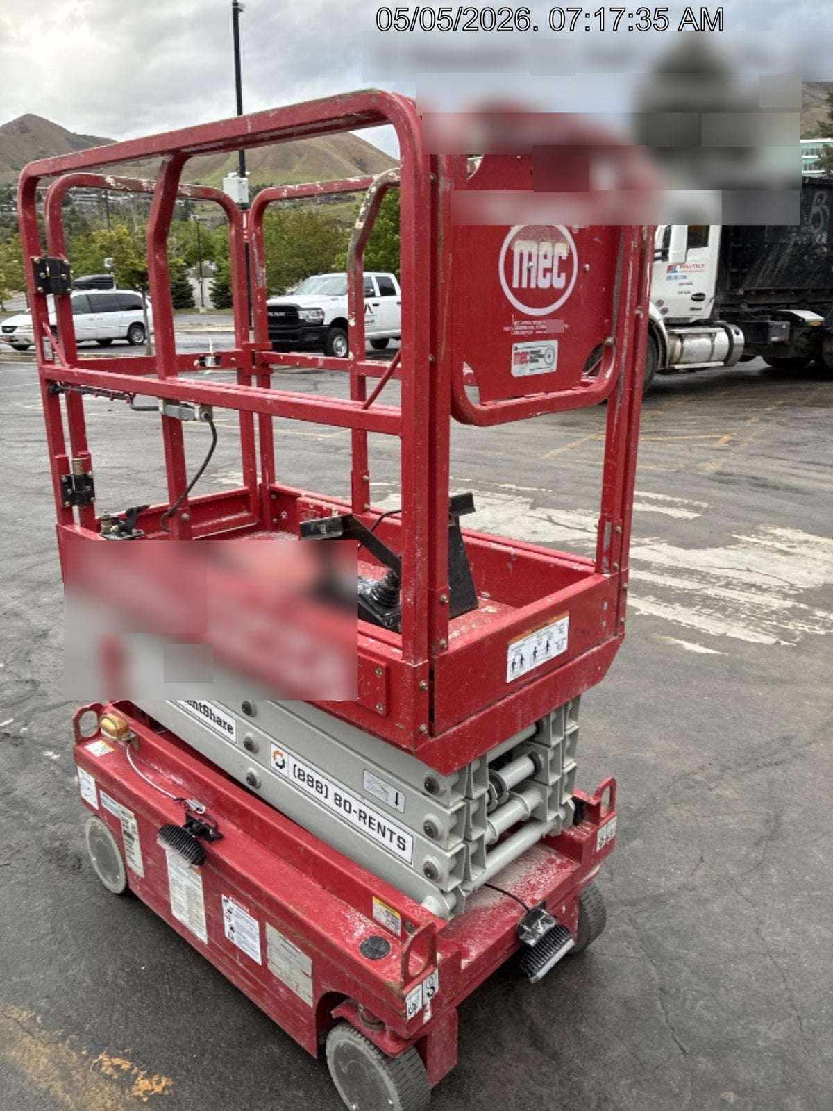 2019 MEC 1330SE ES Keypad, Telematics Hardware, Extended Full 2 Year Warranty