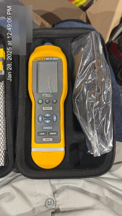 2025 FLUKE 805 FC