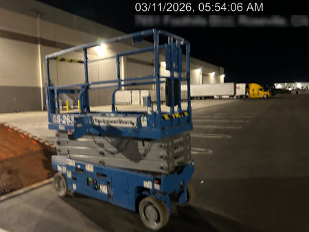 2021 GENIE GS-2632