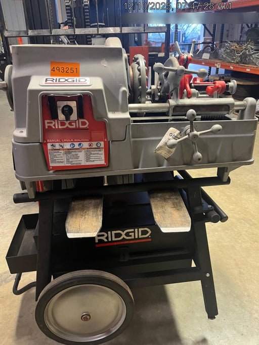 2024 RIDGID 535