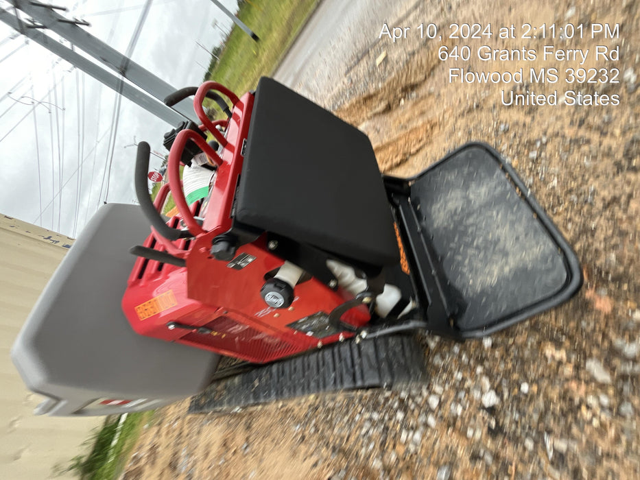 2023 TORO MBTX 2500-TS